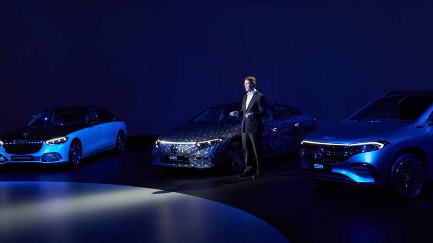 Daimler Intends To Accelerate Electrification Efforts