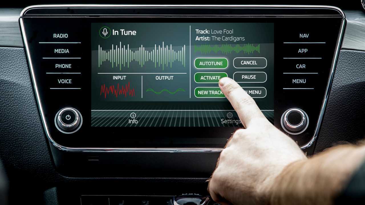 ŠKODA In Tune