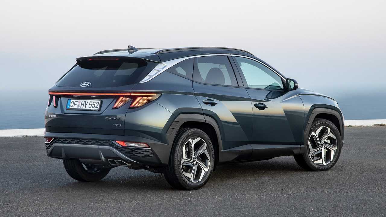 Hyundai Ioniq 5 vs Tucson