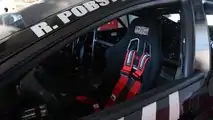 Tesla Model S Plaid modified by Unplugged Performance