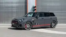 MINI John Cooper Works Clubman ALL4 GP Inspired