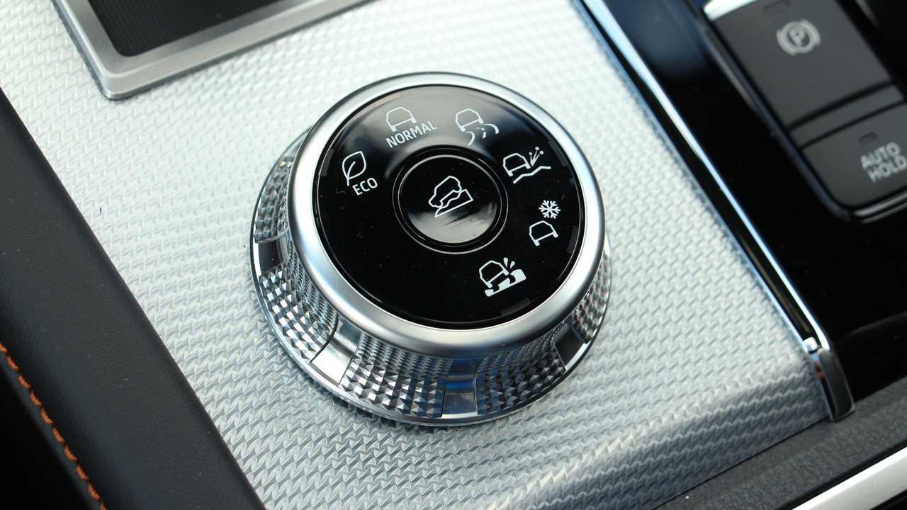 2022 Mitsubishi Outlander Interior