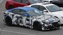 2021 Maserati GranTurismo Yeni Casus Fotoğraflar