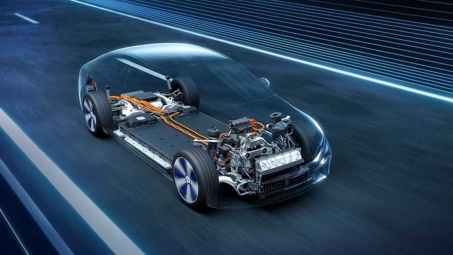 Флагманский электромобиль Mercedes удивил своей умеренностью