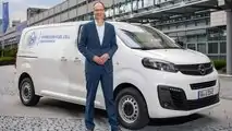 Opel Vivaro-e Hydrogen