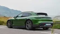 2021 Porsche Taycan Cross Turismo