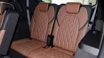 2021 BYD Tang - 3a fila