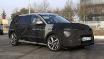 2022 Kia Niro Spy Photos