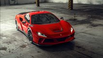 Novitec Ferrari F8 Tributo N-Largo