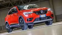 Renault Arkana (2021) im Test