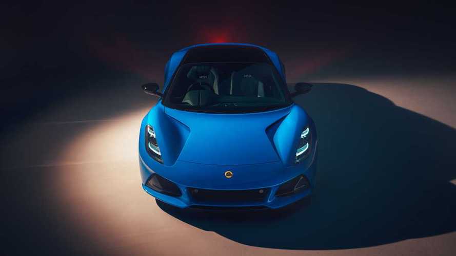Lotus Emira First Edition'ın detayları belli oldu!