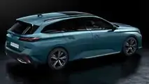 Peugeot 308 SW (2021)