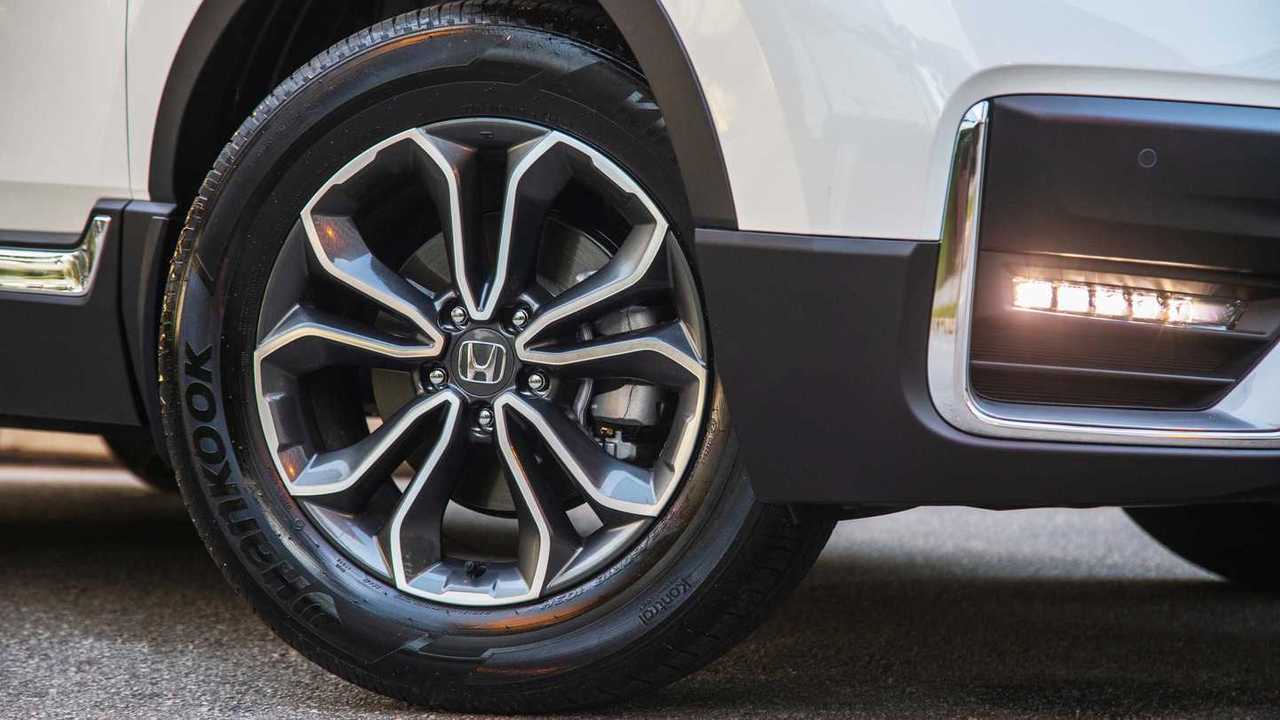 Honda CR-V Touring 2021