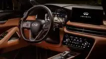 2021 Infiniti QX60
