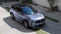 2021 Infiniti QX60