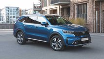Kia Sorento Plug-In Hybrid