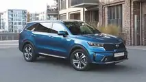 Kia Sorento Plug-In Hybrid