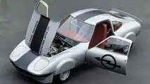 1971 Opel Elektro-GT