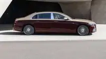 2022 Mercedes-Maybach S680
