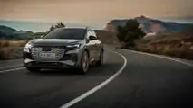 Audi Q4 e-tron quattro