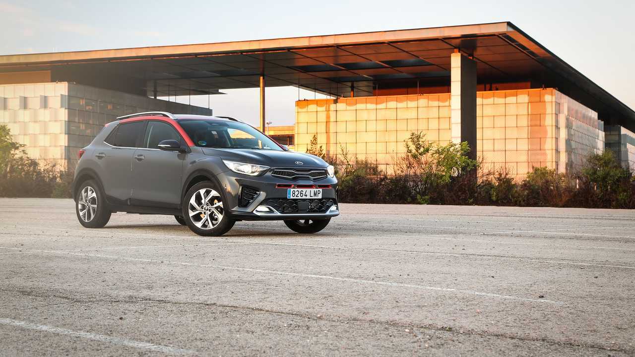 Kia Stonic 2021, a prueba