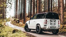 Land Rover Defender by Startech