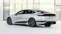 Audi A6 e-tron concept