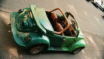 Le Wuling Hongguang Mini EV Cabrio arrivera en Europe sous le nom de Freze Froggy