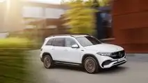 Mercedes EQB