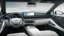 Genesis Electrified G80