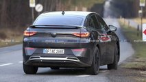 Volkswagen ID.5 Spy Shots