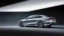 Audi A6 e-tron concept