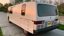 1986 Vixen 21 TD camper for sale