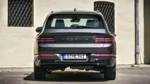 Genesis GV80 (2021) im Test