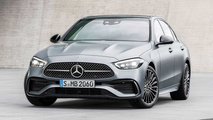 Nuova Mercedes Classe C