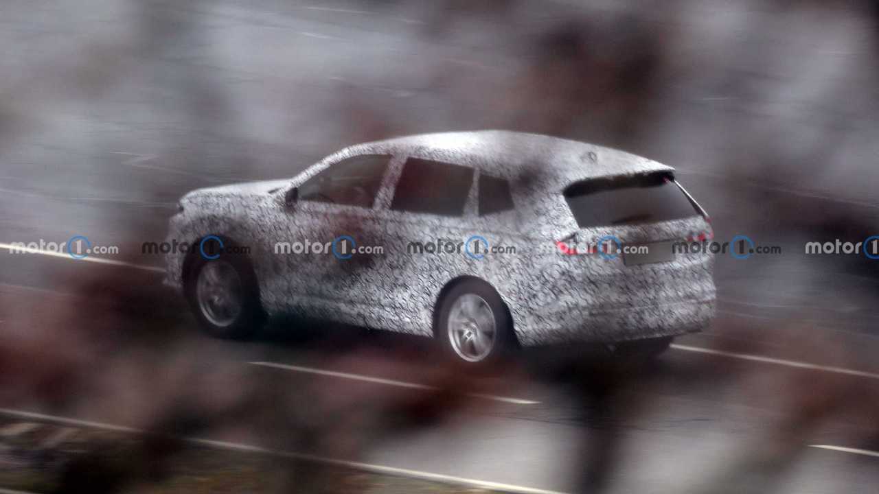 Honda CR-V 2023 - Flagra