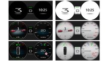 Aftermarket strumentazione Tesla Model 3