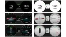 Tesla Model 3 instrumentation aftermarket