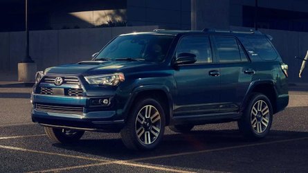 2022 Toyota 4Runner Drives Better With New TRD Sport Trim