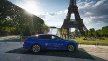Toyota Mirai - Record du monde