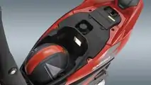 Aprilia SXR 50