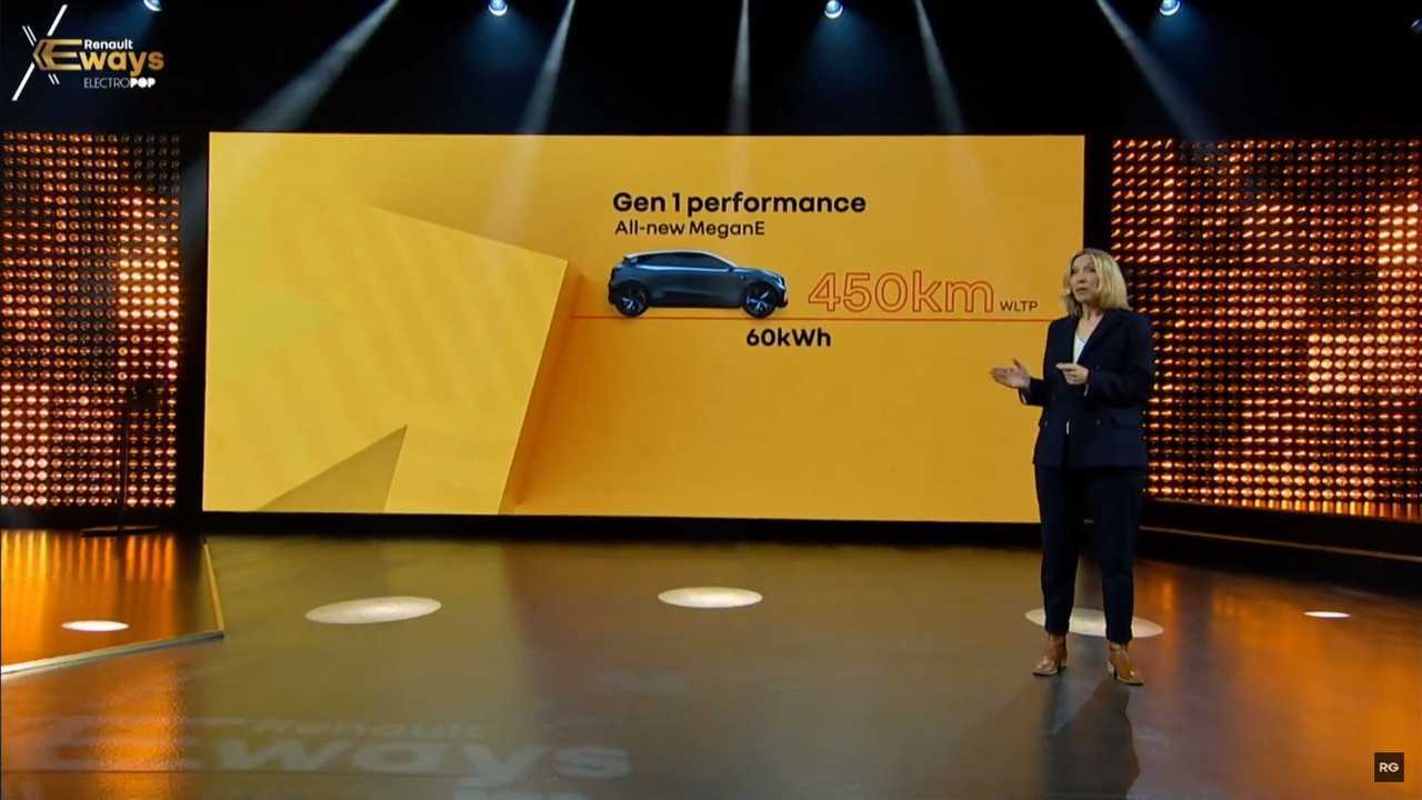 Renault eWays (Batterie): Die Performence-Zellen der 1. Generation sollen im Elektro-Mégane für eine Reichweite von 450 km sorgen