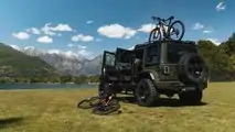 Militem Ferox Adventure