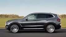 BMW X3 (2021)