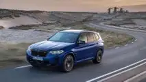 BMW X3 M Compétition (2021)