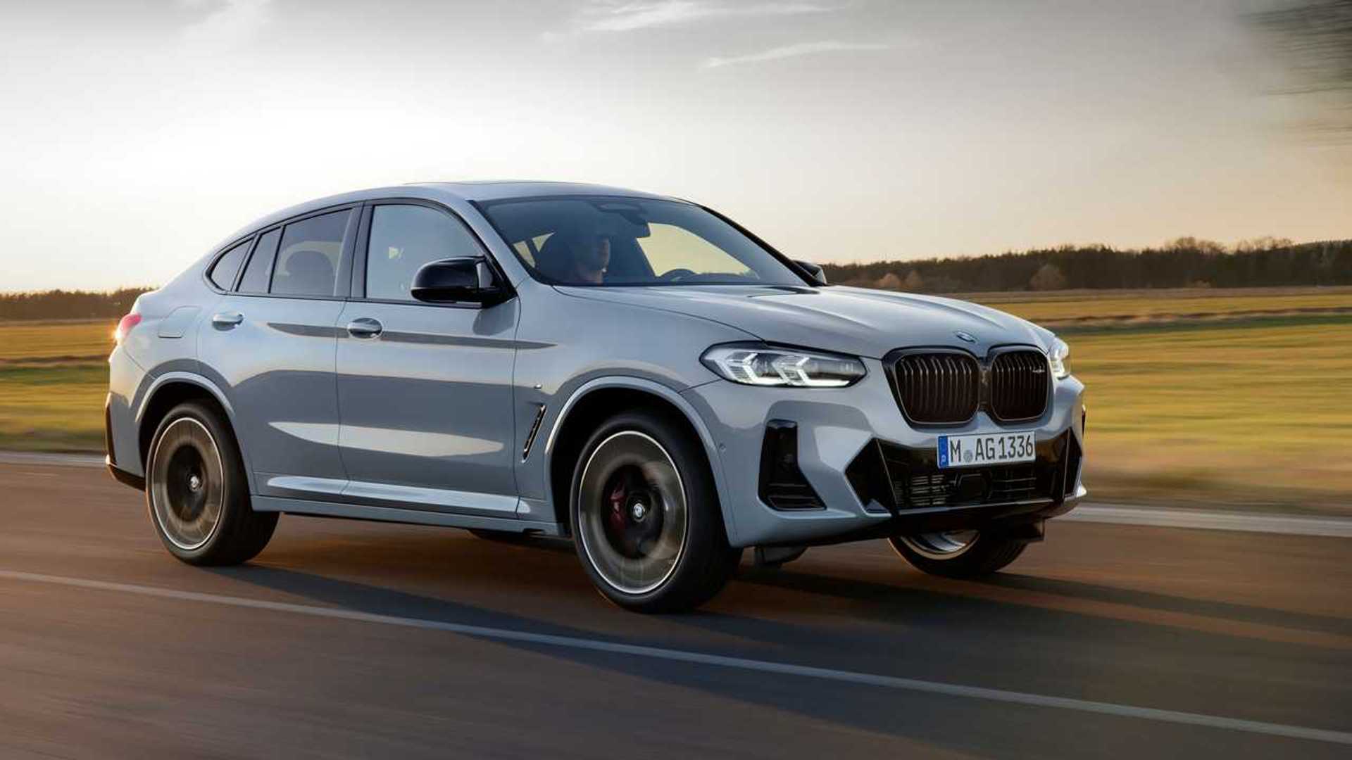 BMW X4 News and Reviews