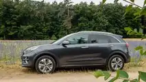 Kia e-Niro (2021) im Dauertest, Teil 1