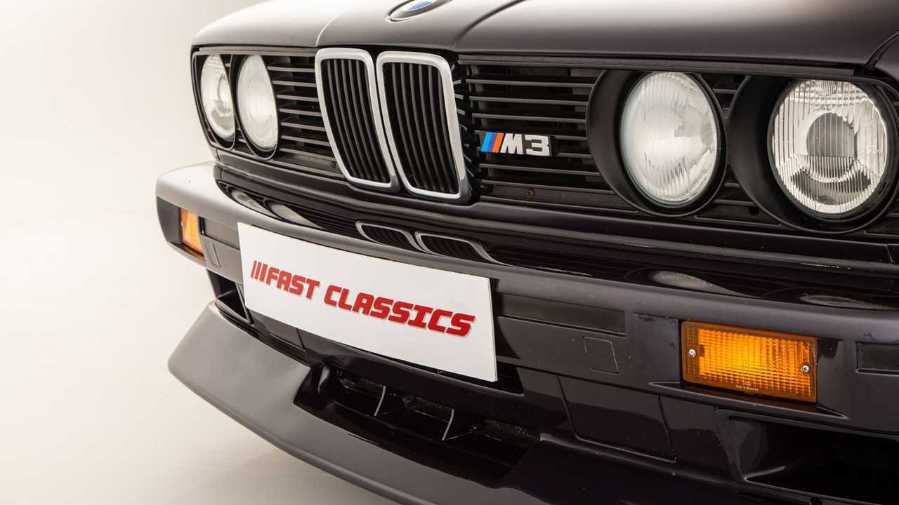 BMW M3 E30 Cecotto Edition (1989)
