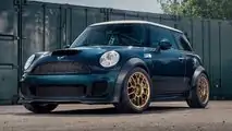Vini, Der Powerflex V8 Mini Cooper