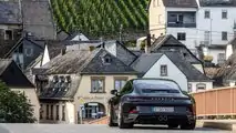 Porsche 911 GT3 Touring (2021) im Test